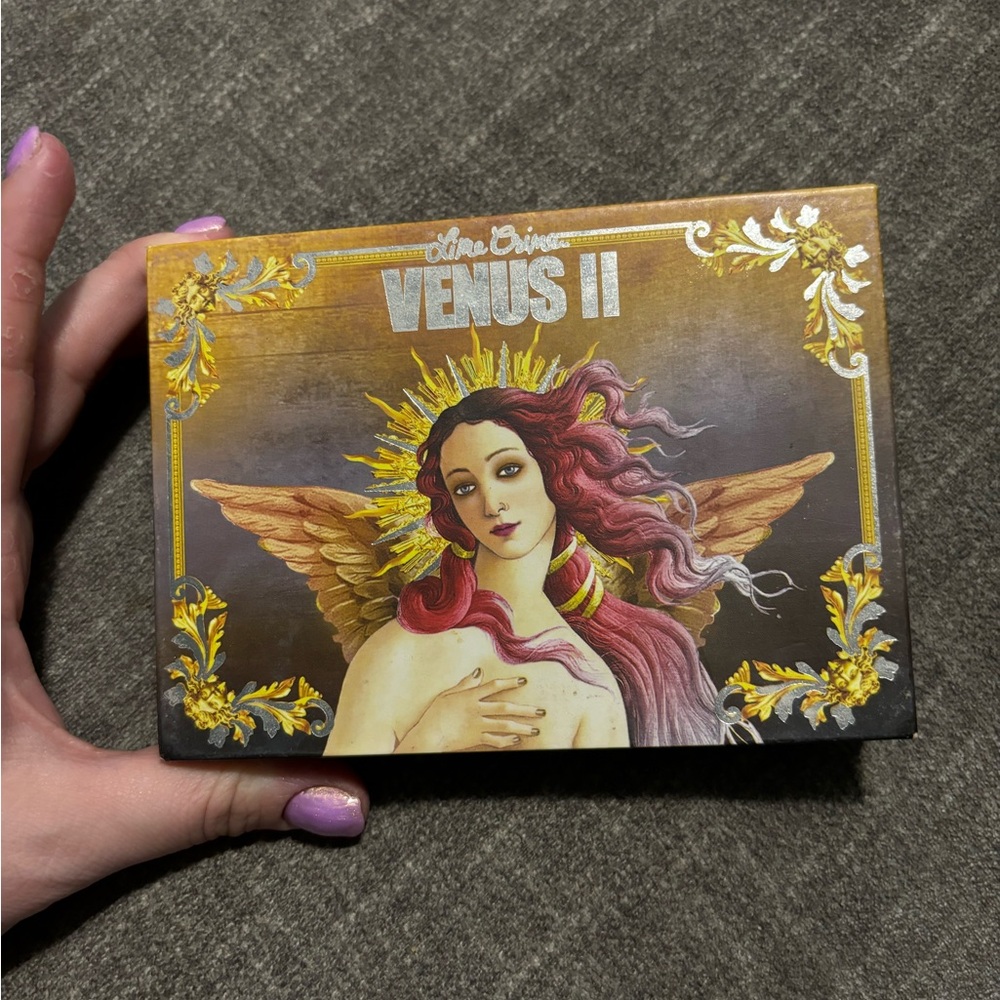 Lime Crime Venus 2 palette